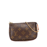 Monogram Mini Pochette Accessoires